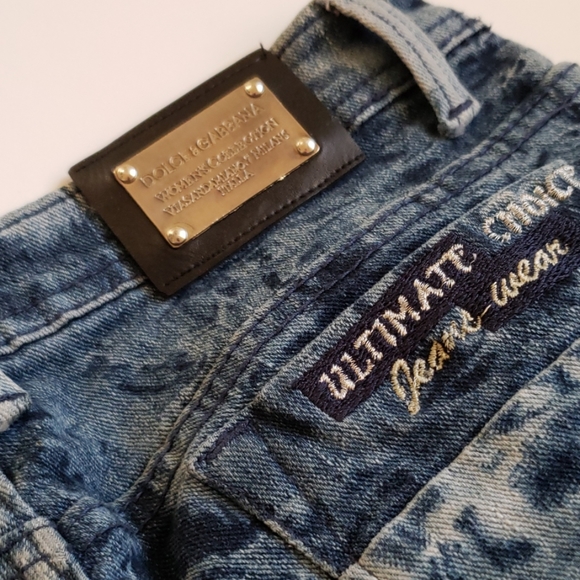 Washed Marble Jeans - Picture 5 of 5